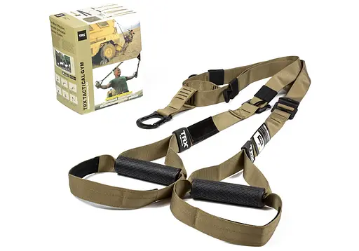 Петли EasyFit TRX Tactical Gym (T4) (EF-2363) - фото 4