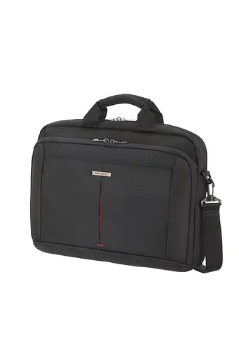 Сумка Для Ноутбука 15,6" Samsonite GUARDIT 2.0 BLACK 40x30x9 CM5*09003 - фото 2