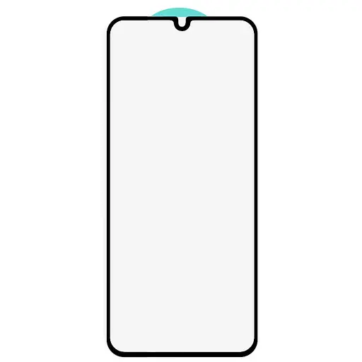 Захисне скло SKLO 3D для Xiaomi Redmi 13Coco C65 Чорний - фото 2