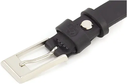 Ремінь шкіряний Grande Pelle жіночий 120х2 см acs0027512 - фото 3