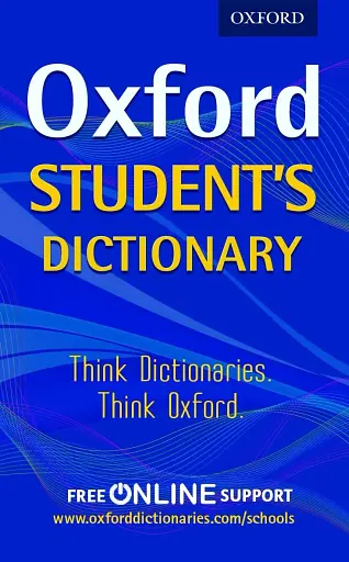 Oxford Student's Dictionary