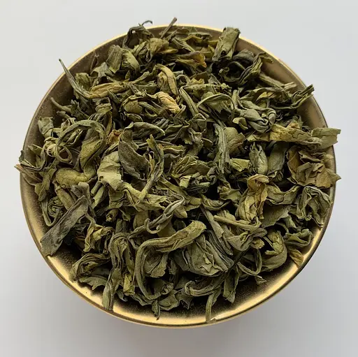 Зеленый чай Аньцзи Байча 100 г - фото 2