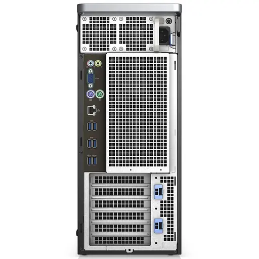 Компьютер Dell Precision 5820 Tower (Xeon W-2123/32/512SSD/1TB/Quadro P2200-5Gb) Б/У - фото 2