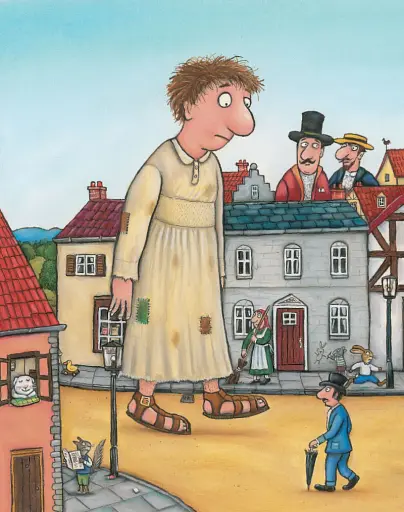 Найстильніший велетень у місті - фото 2