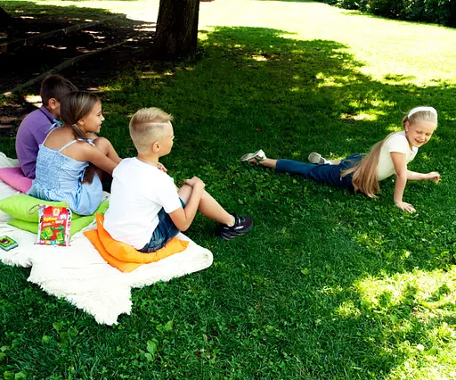 Детская настольная игра в мешочке "Крокодил" VT8077-10, 55 карточек - фото 5