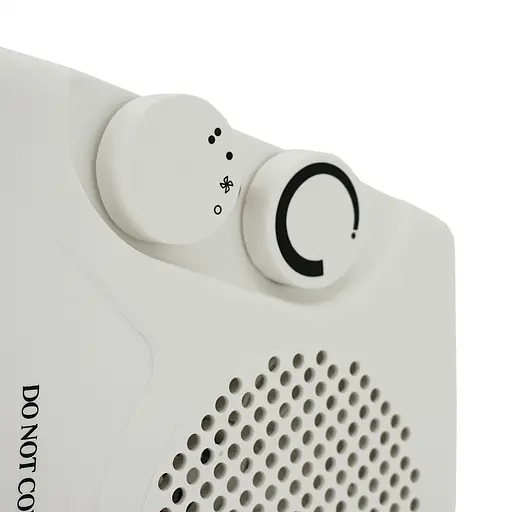 Тепловентилятор Zilan ZLN5534 спиральный 2000 Вт 3 режима Сold air - фото 3