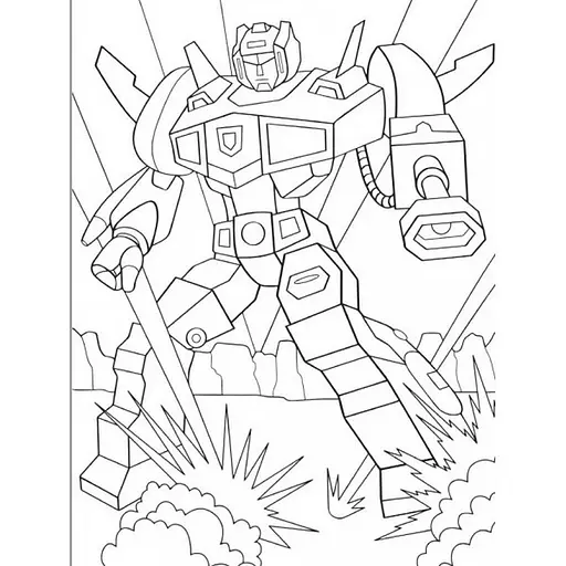 Дитяча розмальовка "Для справжніх хлопців" RIO3022002, 100 наліпок - фото 4