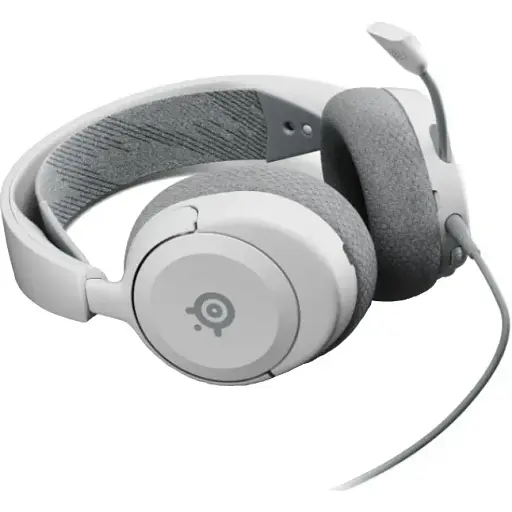 Ігрова гарнітура SteelSeries Arctis Nova 1P White MultiPlatform - фото 6