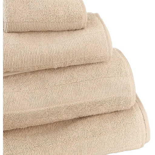 Полотенце МВМ My Home Вдохновение 70x140 см бежевое (BT-12 L BEIGE) - фото 9