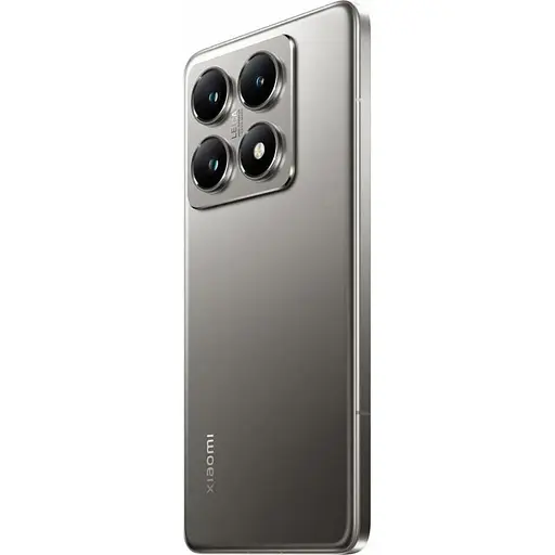 Смартфон Xiaomi 14T 12/512 ГБ Titan Gray - фото 6