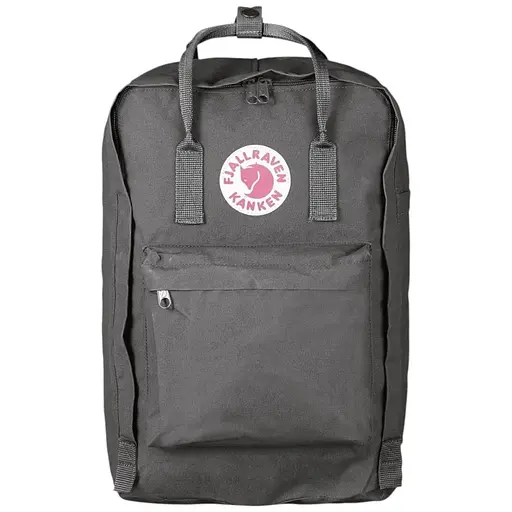Рюкзак Fjallraven Kanken Laptop 17 Super Grey (1004-27173.046)