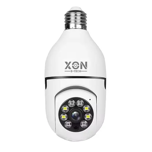 IP-камера цокольная XON SmartCam Wi-Fi 1080P (UBWEM21YW 4842) Белая - фото 1