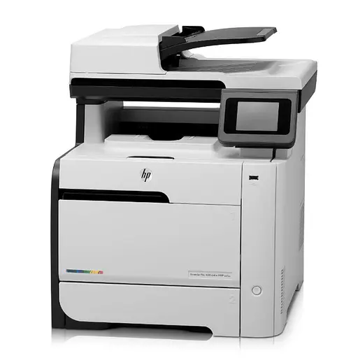 БФП HP Color LaserJet Pro M475dw Wi-Fi (CE864A) Б/В - фото 3