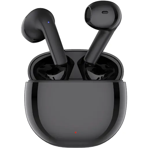 Бездротові навушники Ergo BS-750 Air Sticks3, ENC, BT5.3, 35mAh, 320mAh, 5h, Black UA UCRF