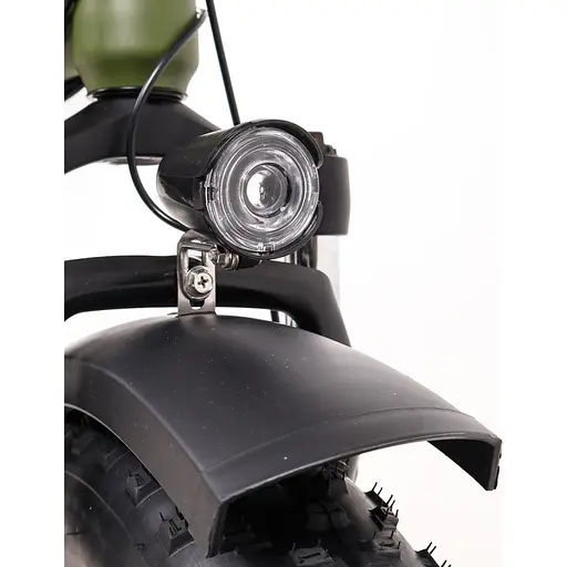 Електровелосипед Maxxter Urban Max [109175] - фото 11