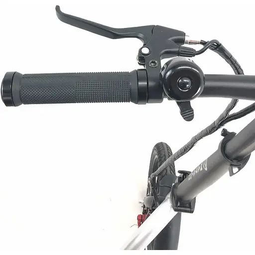 Электросамокат Hiboy VE1 (500W, 48V, 10Ah) 16" Серый - фото 8