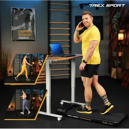 Бігова доріжка Trex Sport TX-300WP AERO - фото 5