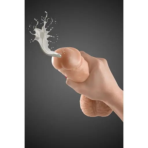 Фалоімітатор, що кінчає, Real Body - Cum Kane - фото 2