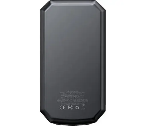 Автомобильное пуско-зарядное устройство Baseus Jump Starter 20000mAh 2000A - фото 3