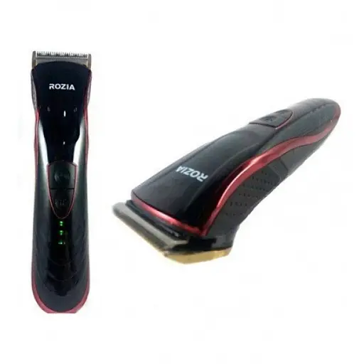 Машинка Rozia HQ-222 для стрижки волосся - фото 2