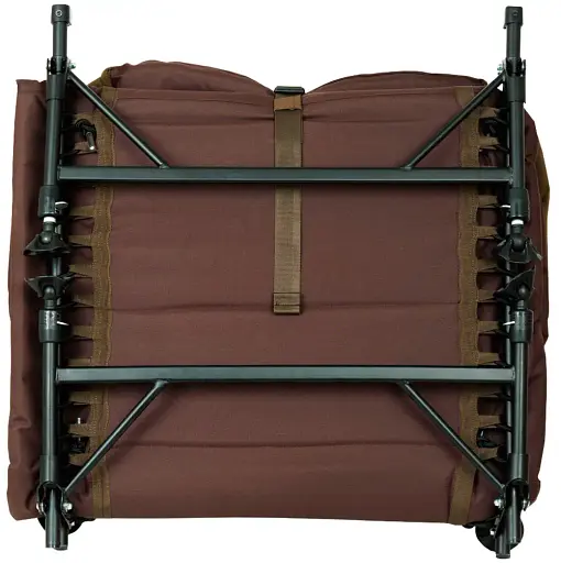 Розкладачка Fox International EOS 2 Bed коричневий - фото 2