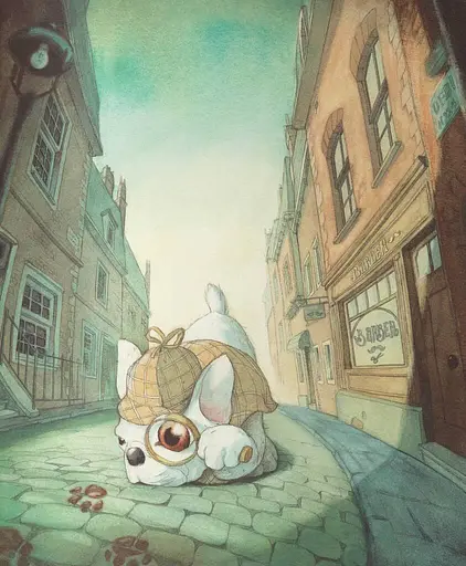 Книга Кем я мечтаю быть? Автор - Квентин Гребан (Nebo) - фото 8