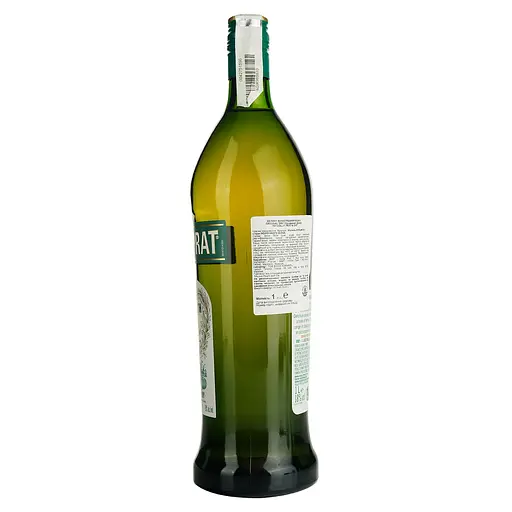 Вермут Noilly Prat & CIE Original Dry белый сухой 18% 1 л - фото 4