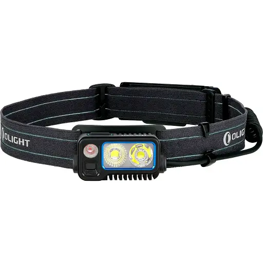 Ліхтар налобний Olight Array 2 Pro Black - фото 2