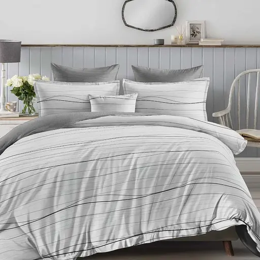 Комплект постільної білизни Viluta подвійний ранфорс 24332-dv5070