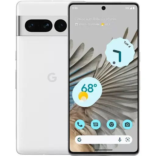 Смартфон Google Pixel 7 Pro 128GB Snow