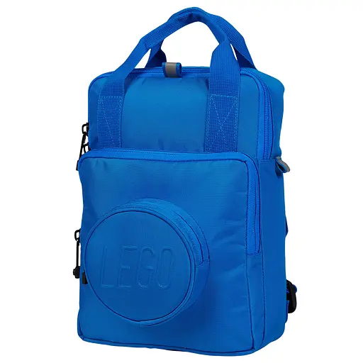 Детский рюкзак LEGO Brick 1x1 Kids синий 7 л (20206B-0023) - фото 2