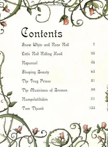 Illustrated Grimm's Fairy Tales - фото 5