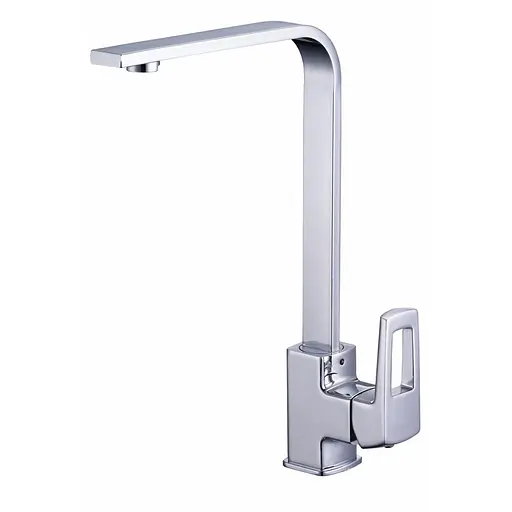 Смеситель для кухни Wezer NOF4-B Хром - фото 1