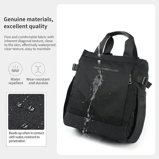 Рюкзак Tigernu T-S8651 14" зеленый - фото 2