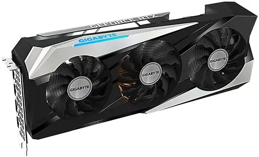 Відеокарта Gigabyte RTX 3070Ti 8Gb Gaming OC (GV-N307TGAMING OC-8GD) (GDDR6X, 256 bit, PCI-E v4.0 x16) Б/в - фото 4