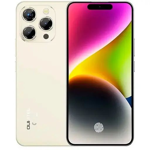 Смартфон Oulitel P1 8/256Gb gold