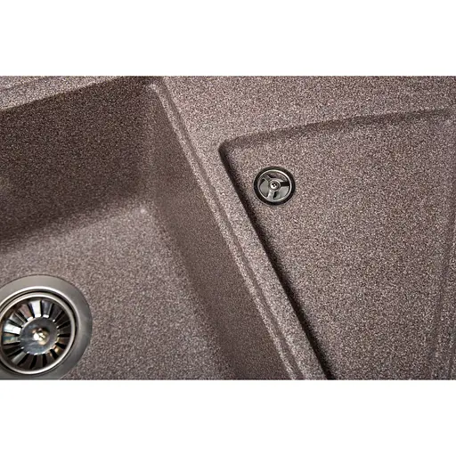 Кухонна мийка Romzha Jorum 98B Maro (801) - фото 2