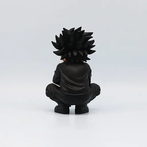 Коллекционная фигурка Магическая битва Мегуми Jujutsu Kaisen Megumi 13 см - фото 4