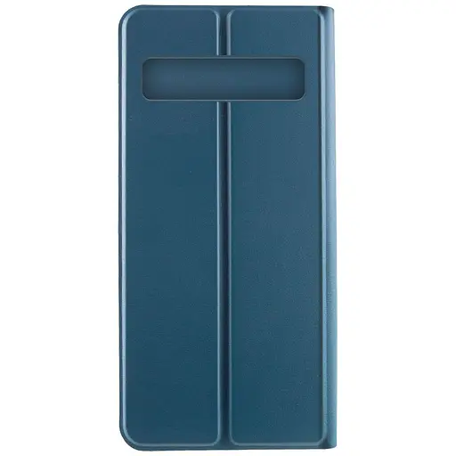 Шкіряний чохол-книжка GETMAN Elegant (PU) для Google Pixel 6 Синій - фото 2