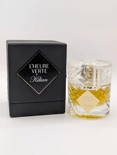 Парфюм унисекс тестер Kilian Paris L'heure Verte by Kilian Refillable Spray Парфюм 50 мл - фото 5