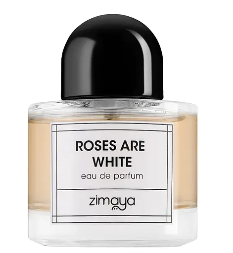 Оригинал Zimaya Roses Are White 100 мл парфюмированная вода - фото 1