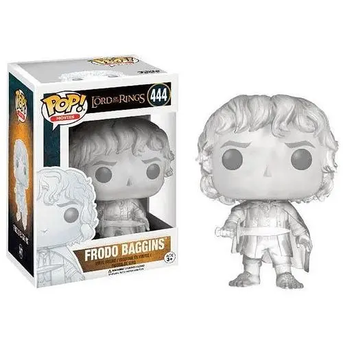 Фігурка Funko Pop Lord of the Rings Володар Перстень Frodo Baggins Фродо Бегінс 10см LOTR 444 E - фото 1