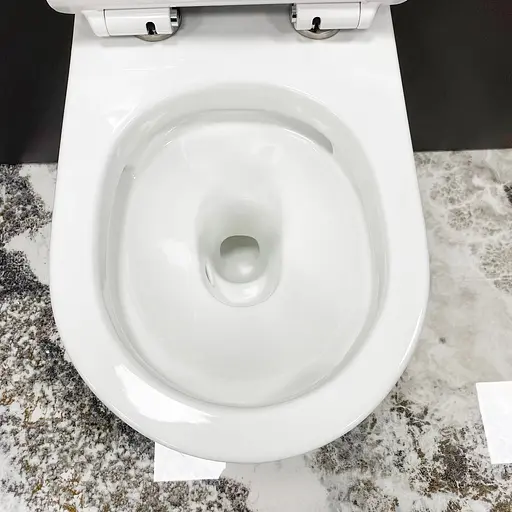 Подвесной унитаз VBI Burano Tornado white VBI-020700, Белый - фото 7