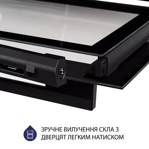 Духовой шкаф электрический Minola EOD 6814 BL - фото 10