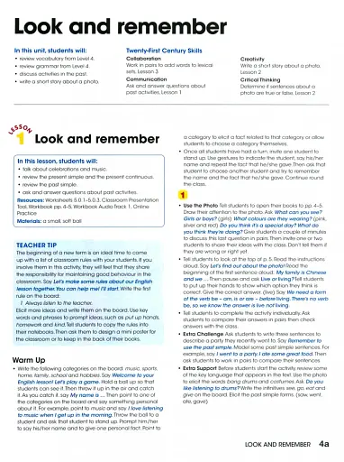 Look 5. Teacher's Book+Audio+DVD - фото 5