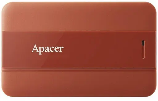 Зовнішній жорсткий диск Apacer 2.5" 2TB (AP2TBAC237R-1) - фото 1