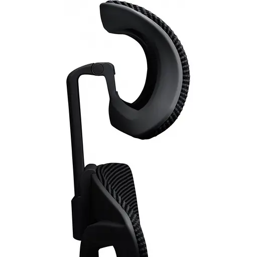 Офісне крісло GT Racer B-121A Black [132240] - фото 9