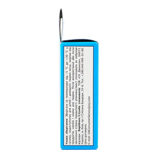 Стикер для очистки туалета Duck Туалетный утенок Морской 6 шт. - фото 4