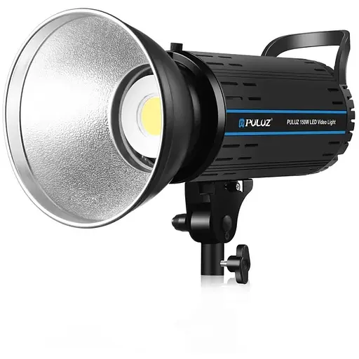 Студійне відео світло Puluz PU3060EU 150W 5600K