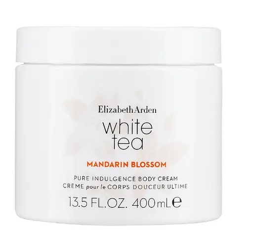 Крем для тела Elizabeth Arden White Tea Mandarin Blossom 400 мл - фото 1